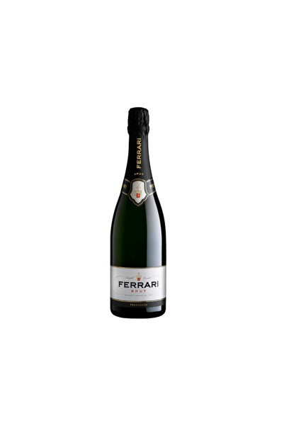 Ferrari Brut Sparkling Wine, 12.5%, 0.75l