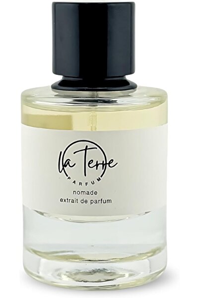 La Terre Perfume عطر لا تير نوماد للجنسين 50 مل - عطر شرقي زهري طويل الأمد ED...