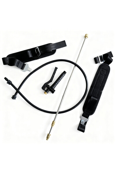 CLEANSE PROFESSIONAL SET (KIT) PENTRU POMPA DE STROPIT, TIJA CAPAT DREPT, FUR...