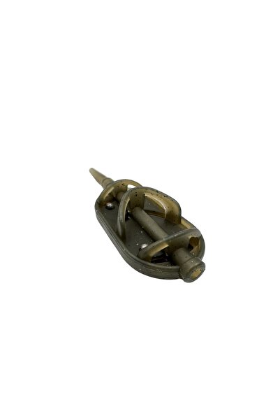 LAZY FISH Method feeder flat in-line 70g 10buc