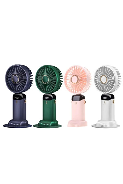 OEM Ventilator portabil USB MDSALE@ reincarcabil, mini ventilator ultra-silen...