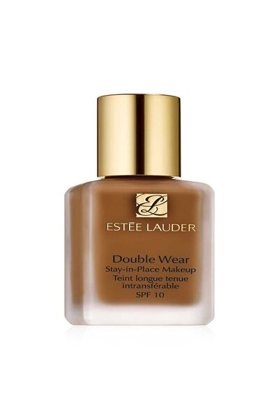 Estee Lauder Double Wear Stay In Place Foundation SPF10 Foundation (6w2 nutmeg)