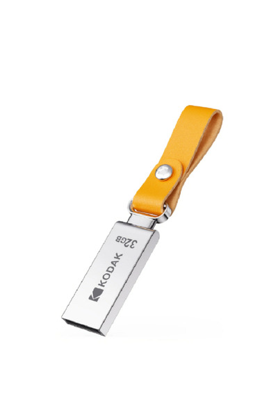 Kodak 32Gb 2.0 Metal USB Flash Drive (K122)