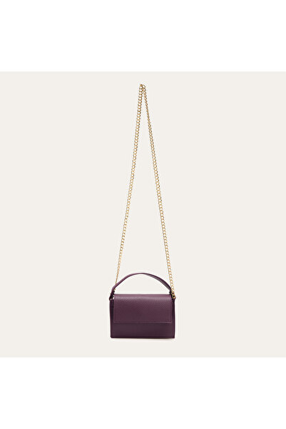 Mudo SHOULDER BAG WITH CHAIN STRAP
