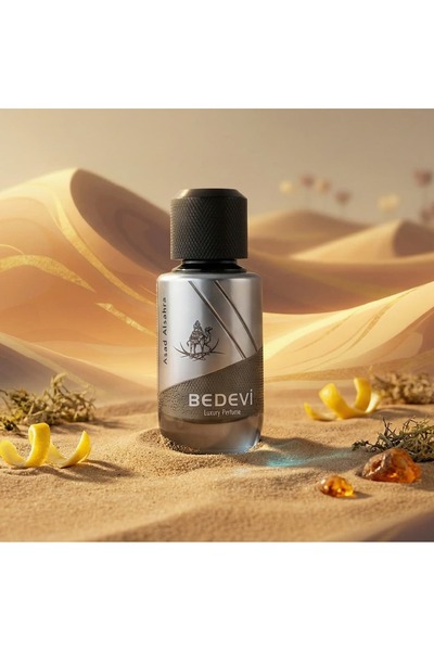 Shaik M 661 Bedevi ASAD AL SAHRA Men Parfüm - 50 ML