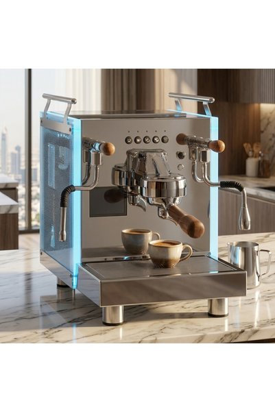 bezzera Matrix Espresso Coffee Machine | Dual Boiler PID System | Home & Commercial Coffee Maker