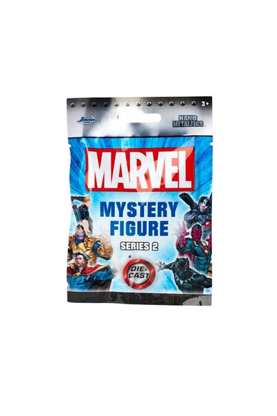 Jada Marvel Sürpriz Paket Nano Figürleri 9335070314R00