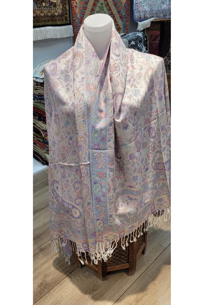 TOPRAK ART GALLERY Pashmina Shawl