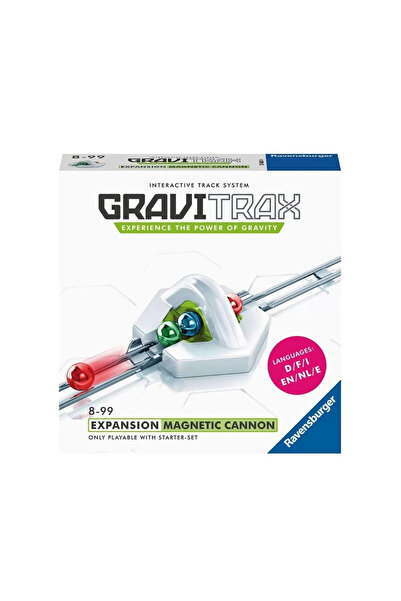 Kids 260959   قاذفة مغناطيسية من Gravitrax - حزمة إضافية لتطوير المسار