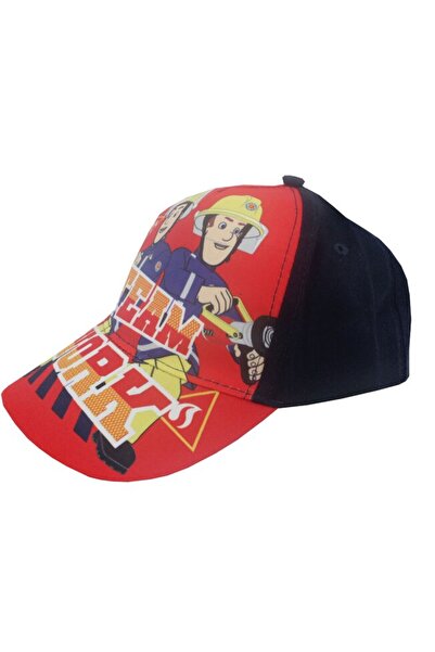 Disney Boys Cap, Team Work, Navy Blue