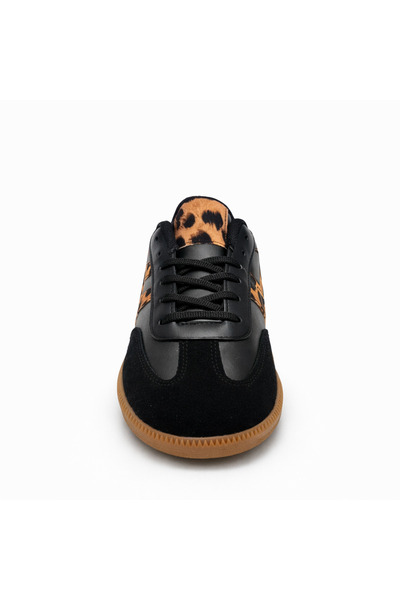 Generic Brand Women's Sneaker Daily Comfortable Lace-Up Sports Shoes Non-Slip Sole