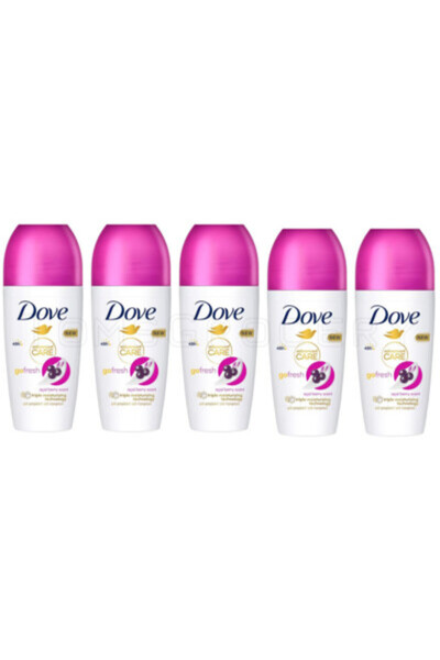 Dove Go Fresh Deodorant Antiperspirant Roll-On Hidratant 48h 50ml
