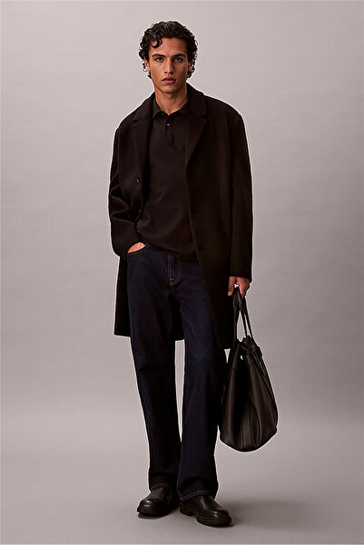 Calvin Klein Κλασικό πικέ με επένδυση από ανοξείδωτο χάλυβα