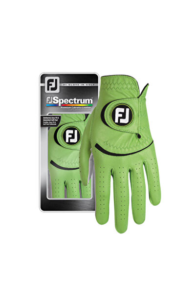 FootJoy Spectrum Erkek Golf Eldiveni Sol El Yeşil 60241 Sol XL