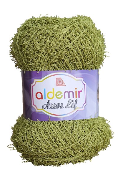 aldemir ASSOS LİF İPİ KİRPİ İP 025 / 3 ADET