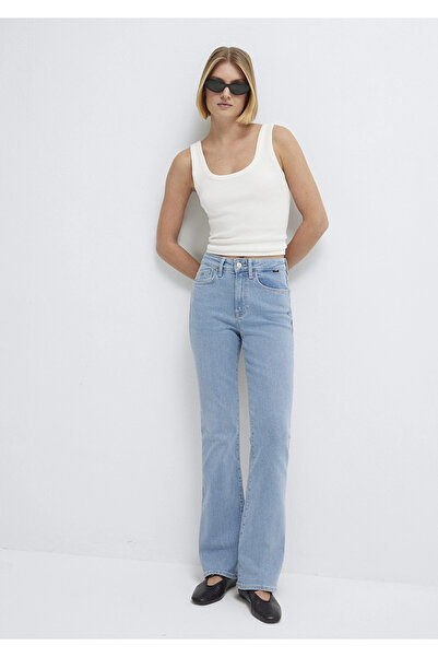 Mavi 101437-A3034 Bliss Premium Blue Light Jean Pants