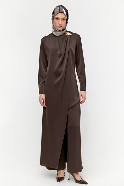 Setrms Asimetrik Saten İkili Takım