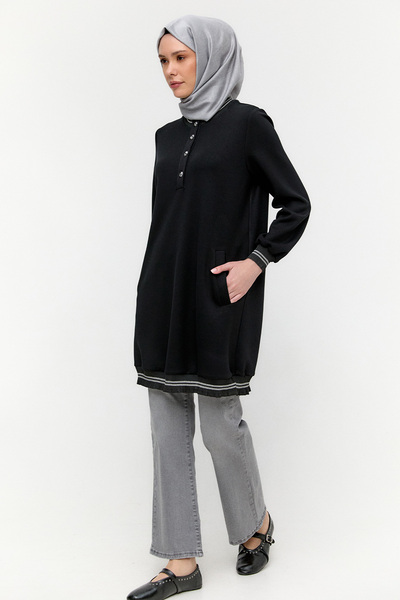 Setrms Ribanalı Modal Tunik