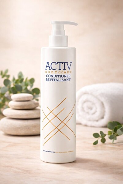 ACTIV BODY CARE كريم للشعر 360 مل - تأثير ترطيب وإصلاح مكثف