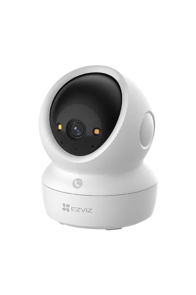 EZVIZ Wi-Fi6 Pan&Tilt IP Camera, 4K, Bidirectional Audio, 10m IR, MicroSD Car...
