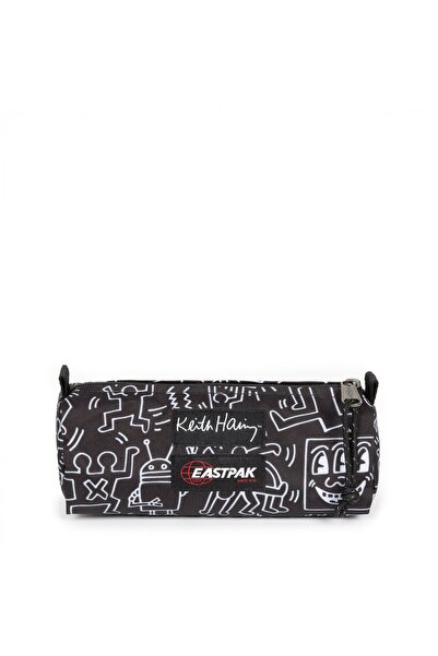 Eastpak X Keith Haring Benchmark Single Pencil Case