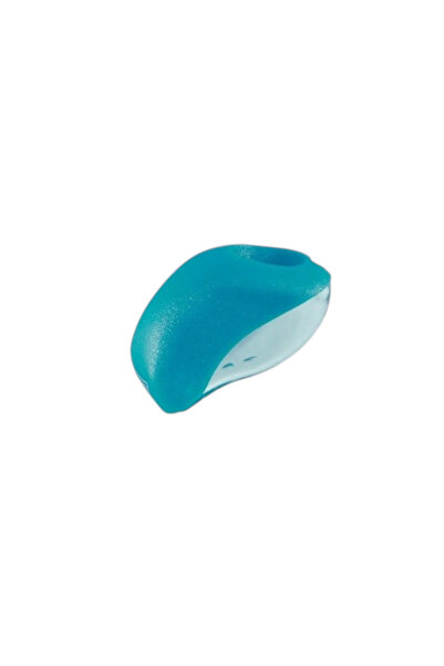 Maped Bulbo Single Hole Pencil Sharpener (Blue)