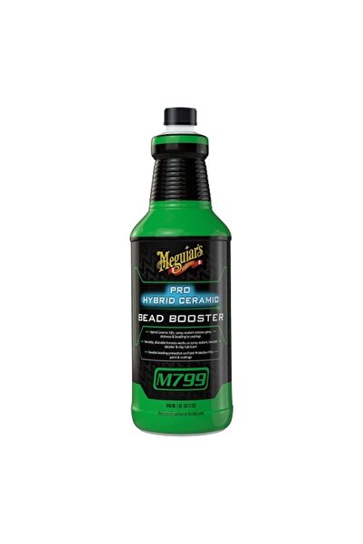 Meguiars Επαγγελματικό Υβριδικό Ενισχυτικό Κεραμικών Σφαιριδίων 946ml Λύση Συ...