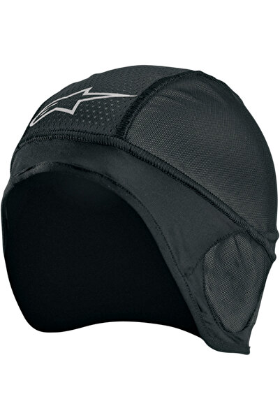 Alpinestars Skull Balaclava Type Cap Color Black Size OS