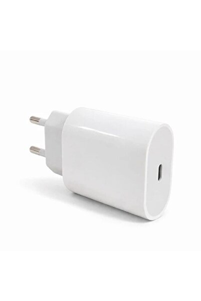 Mi7a 25 W Hızlı Şarj Adaptörü (USB-C Adaptör)
