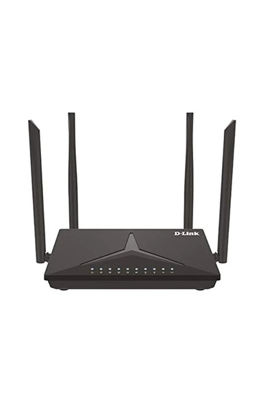 D-Link Wi-Fi Gigabit Router AC1200 Model No DIR-825/BNA