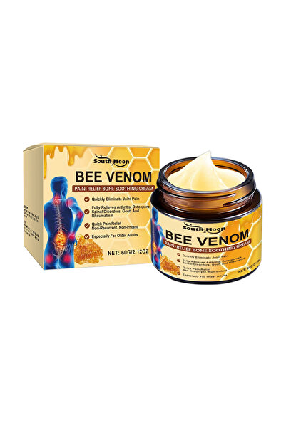 South Moon BEE VENOM CREAM FOR JOINT AND MUSCLE PAIN