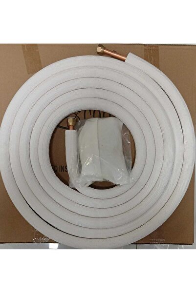 Cool Box YEDEKPRC KLİMA MONTAJ KİTİ ALÜMİNYUM 1/4 3/8 3 METRE