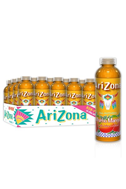 Arizona Mucho Mango 591ml (24 Pack)