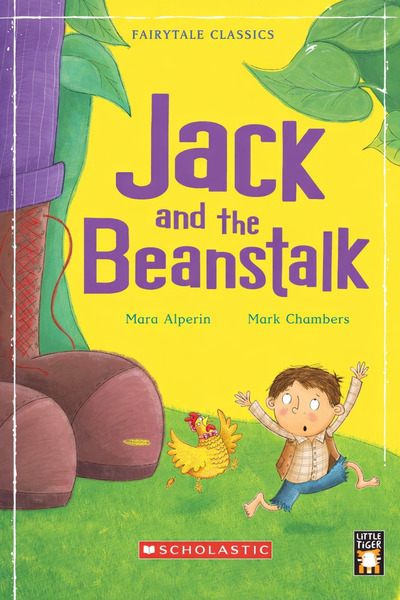 Andersen Press Jack & the Beanstalk