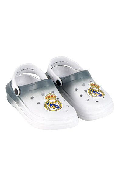 Real Madrid Children's EVA Beach Clogs,