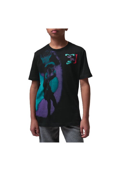 Nike Tricou JDB MJ BKLYN DREAM DUNK SS TEE Unisex Copii