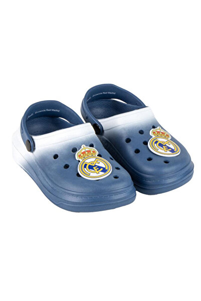 Real Madrid Children's EVA Beach Clogs,