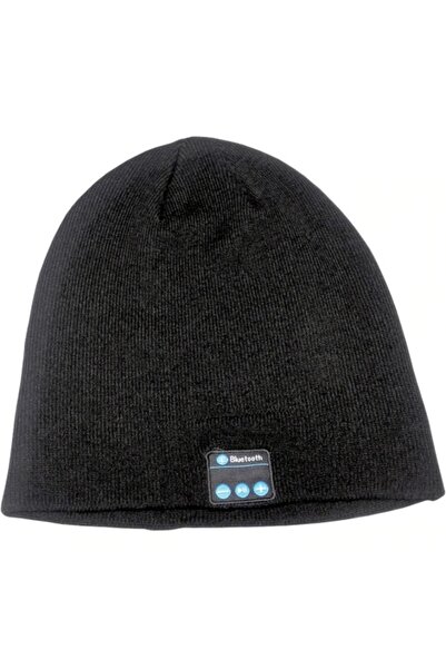 E-ANAMAG Bluetooth Musical Beanie Hat, Unisex, Gray
