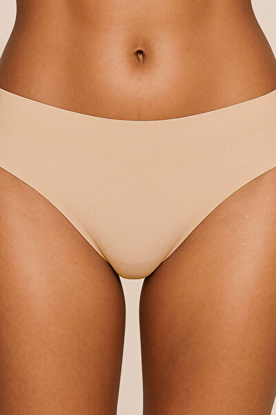 NBB Women's Classic Laser Cut Non-Marking 6-Piece Slip/Panties