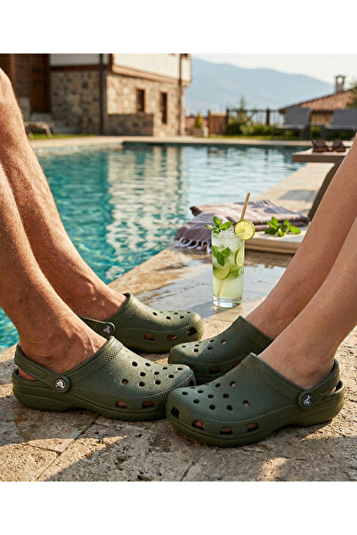 Crocs Classic Unisex Slippers Sandals Colorful