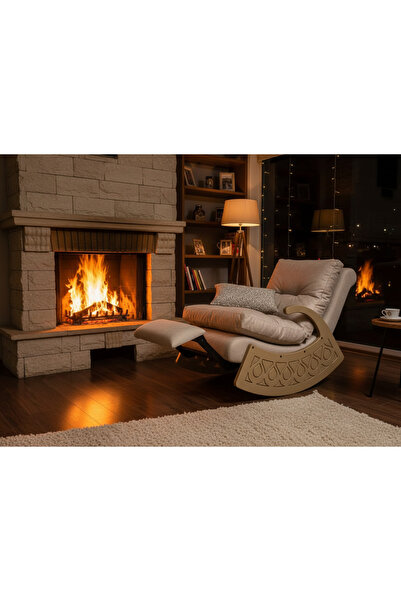 Onurdesign Sallanır Baba koltuğu Dinlenme Berjeri