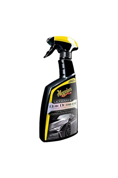 Meguiars Υπέρτατο Ταχύκαθαρο Προϊόν Λεπτομερούς Καθαρισμού 709ml Διάλυμα Εξωτ...
