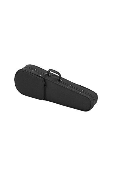 Depox Toc de vioară 3/4, protecție pentru instrument, interior căptușit, negru