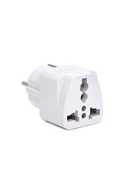 Mi7a Universal Priz Çevirici Seyahat Tipi Adaptör