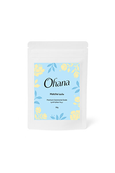 ohana matcha Ohana Matcha Premium Ceremonial Grade 50g |   Ohana Premium Cere...