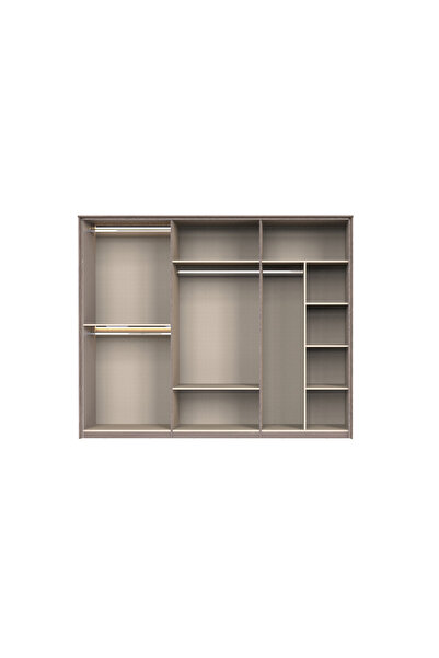 Doğtaş Calista 6 Kapaklı Dolap