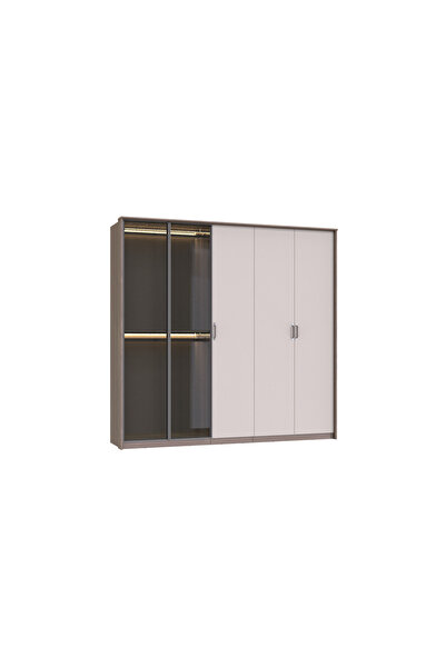 Doğtaş Calista 5 Kapaklı Dolap