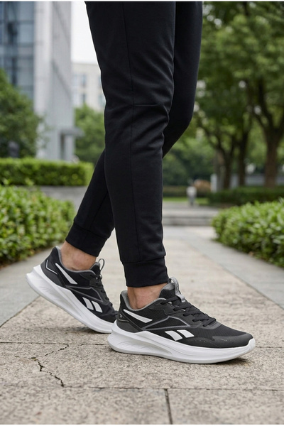 Reebok Comfortable Sole Men's Sneaker Walking Running Sports Shoes