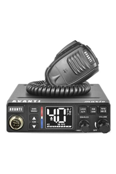 mario Stație radio CB Avanti ASQ 12/24V