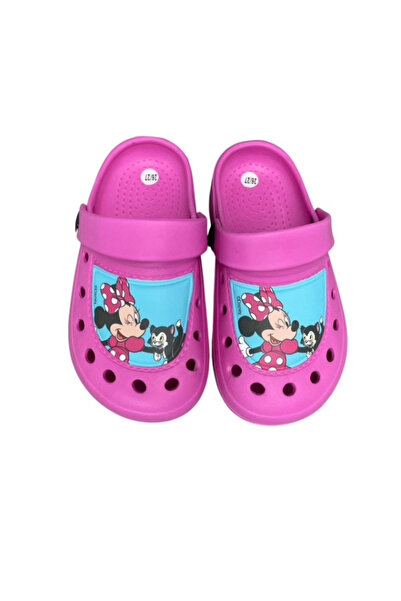 Minnie Mouse EVA clogs beach slippers